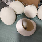 Lampada a sospensione nuvola Veleno