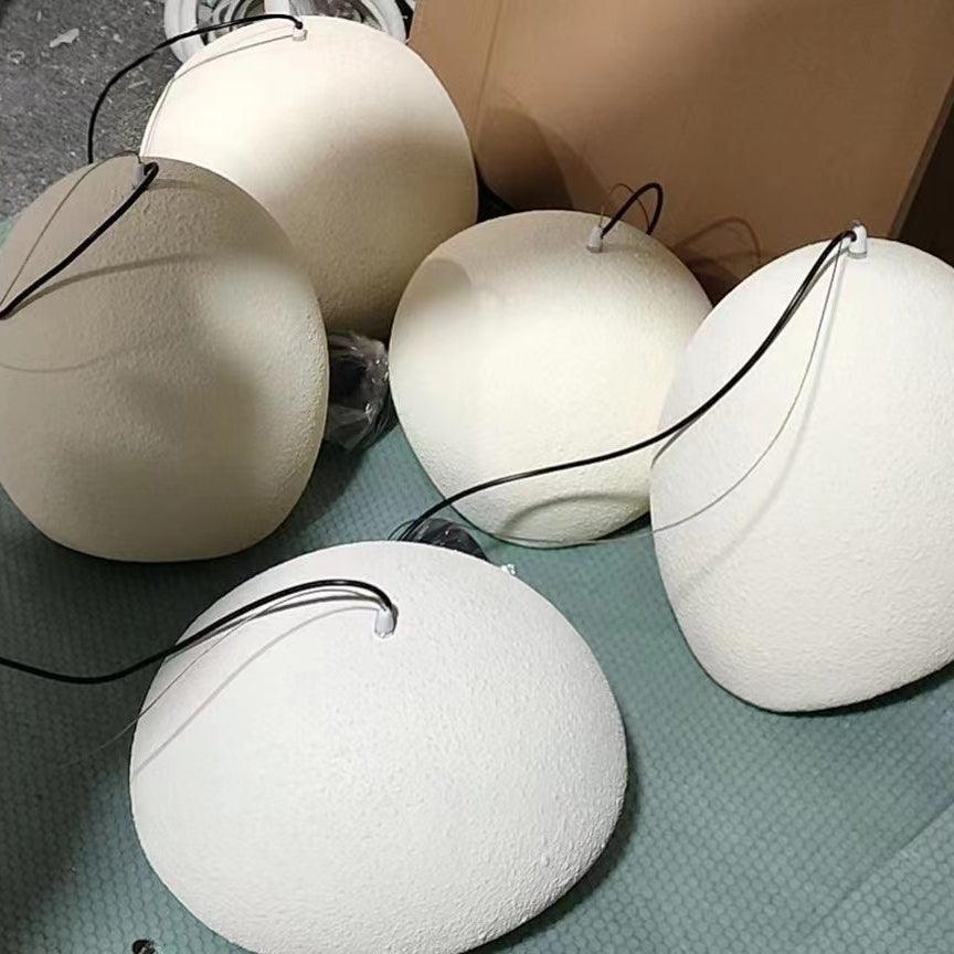 Lampada a sospensione nuvola Veleno