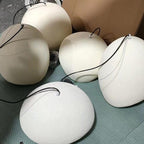 Lampada a sospensione nuvola Veleno