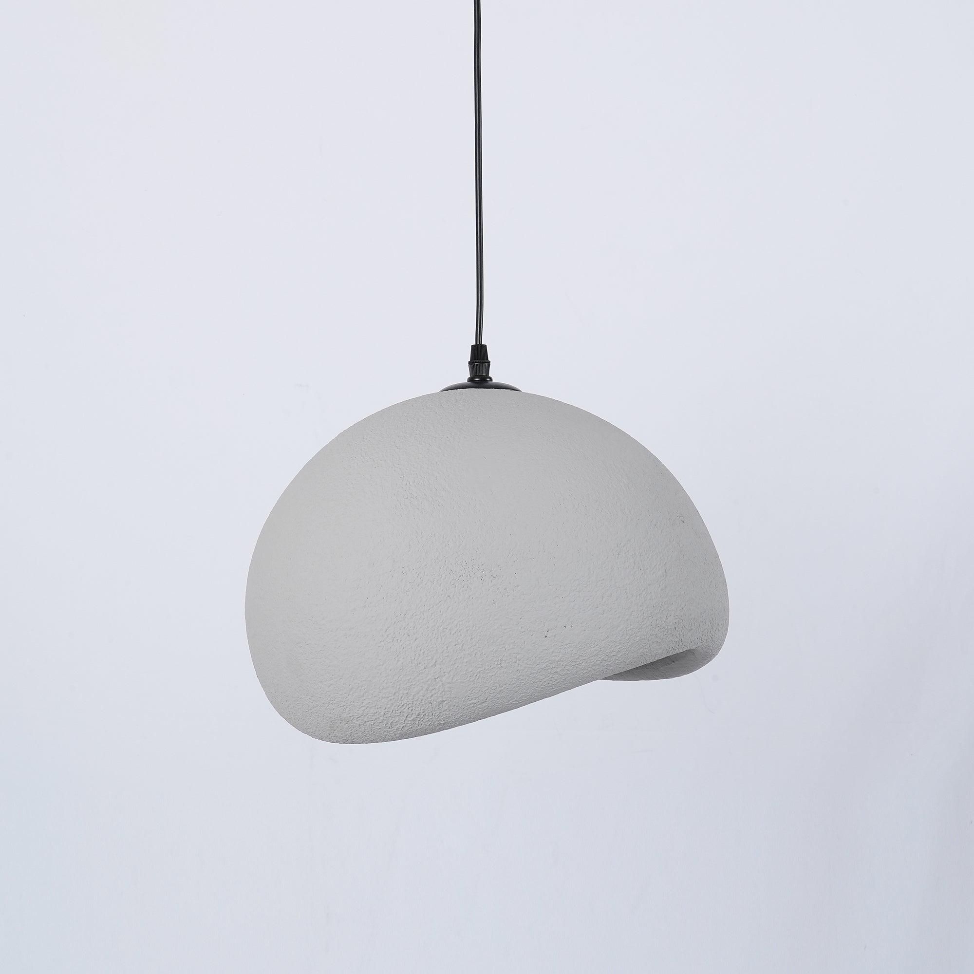 Lampada a sospensione nuvola Veleno