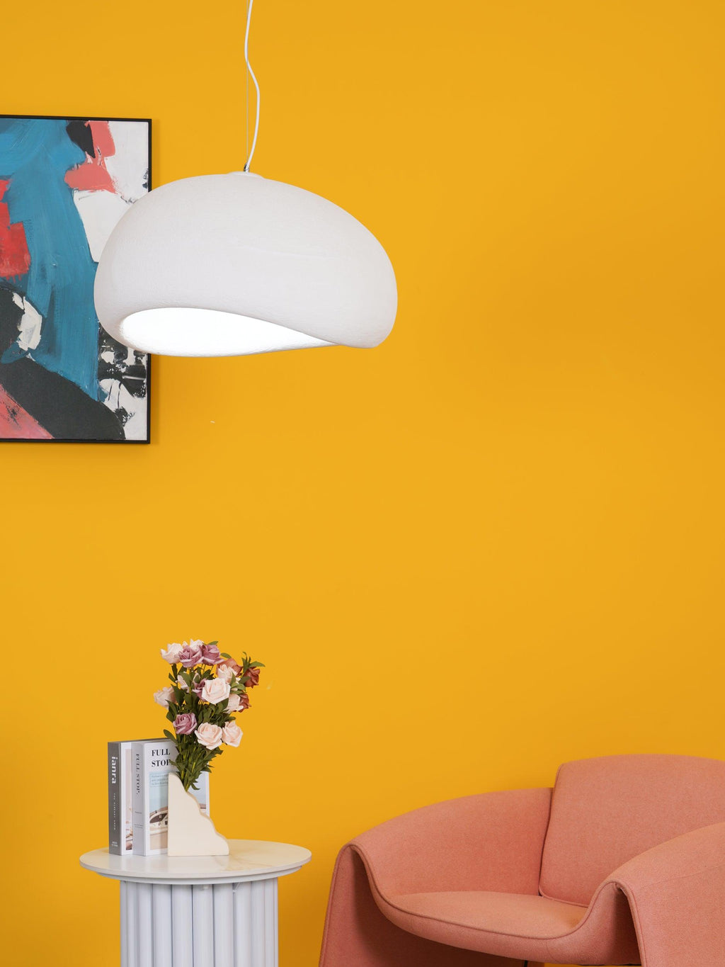 Lampada a sospensione nuvola Veleno