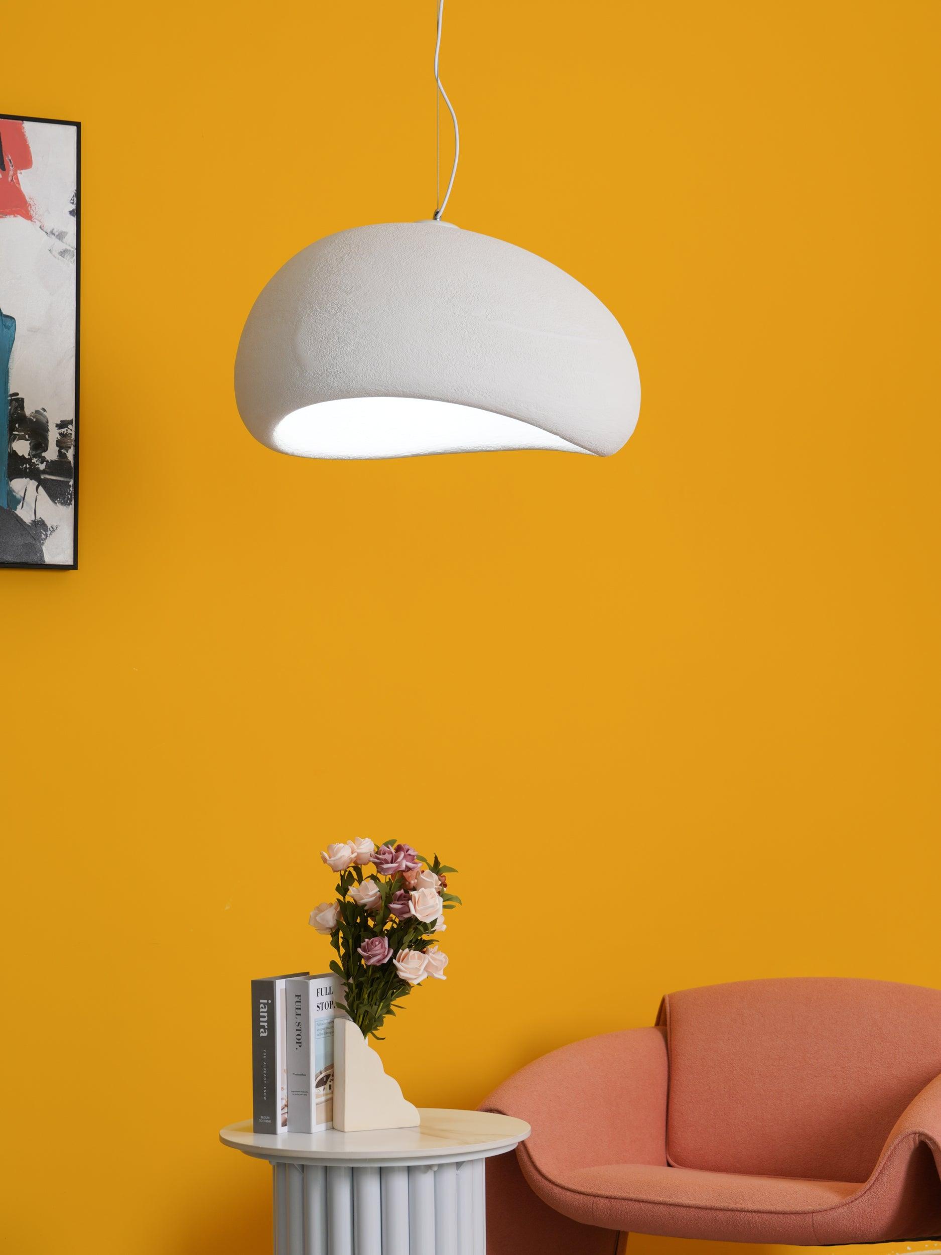 Lampada a sospensione nuvola Veleno