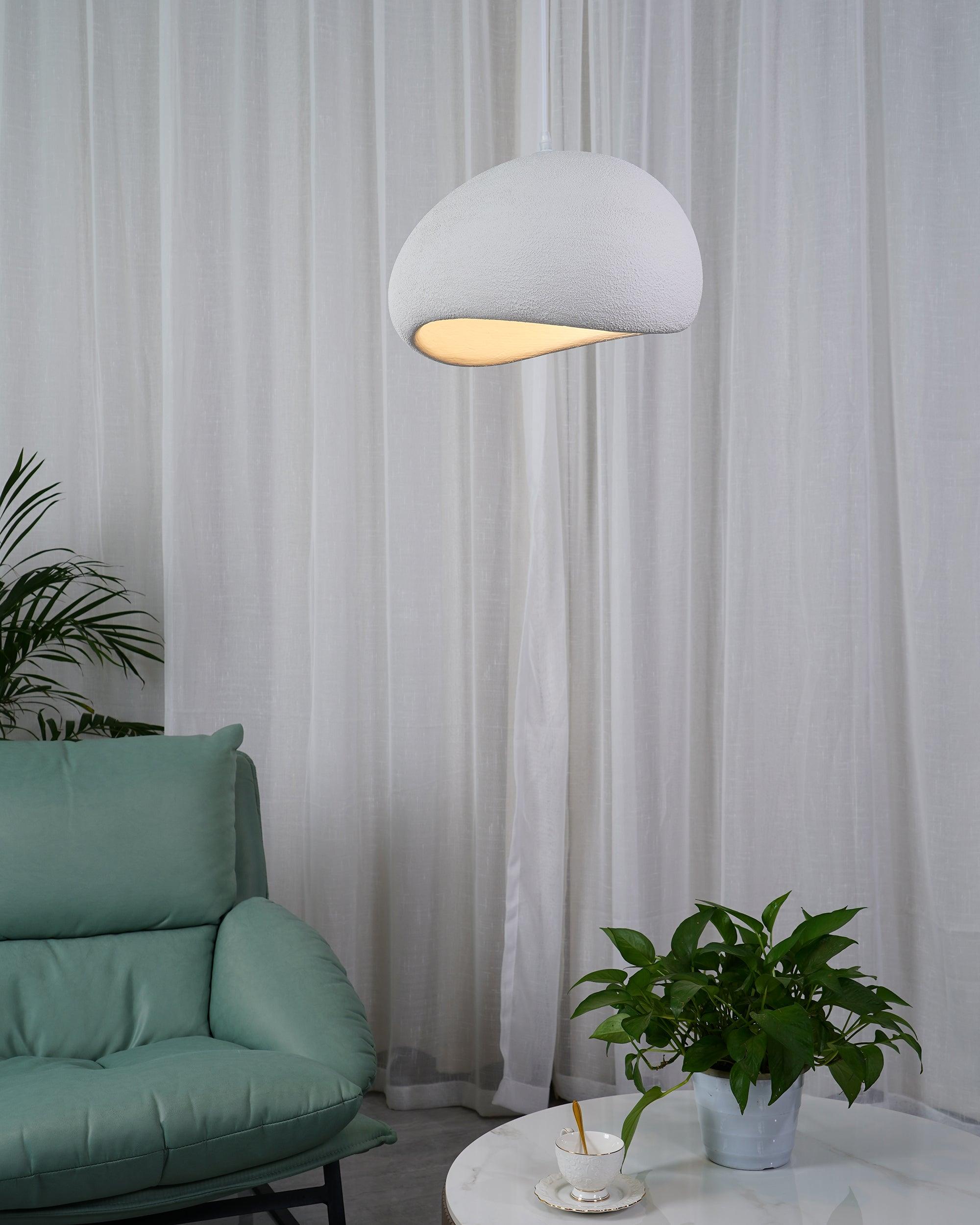 Lampada a sospensione nuvola Veleno