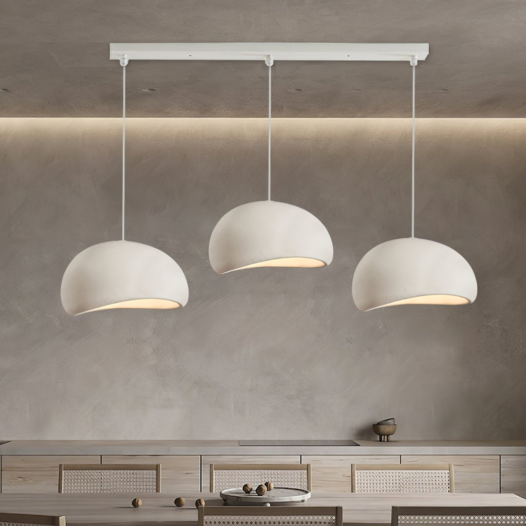 Lampada a sospensione nuvola Veleno