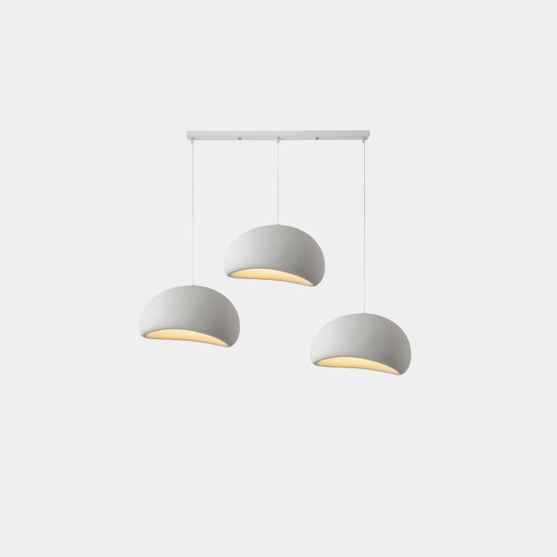 Lampada a sospensione nuvola Veleno