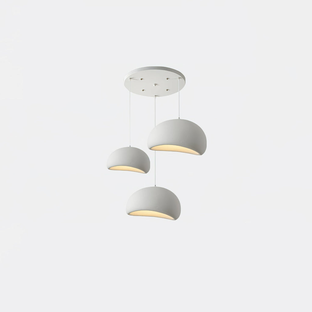 Lampada a sospensione nuvola Veleno