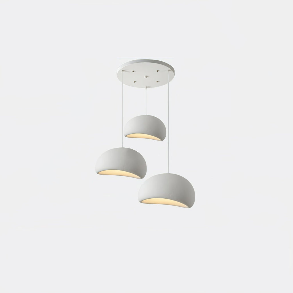 Lampada a sospensione nuvola Veleno