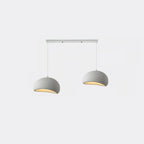 Lampada a sospensione nuvola Veleno