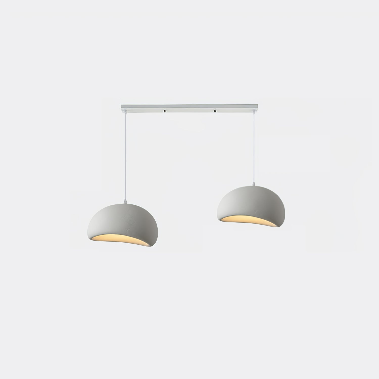 Lampada a sospensione nuvola Veleno