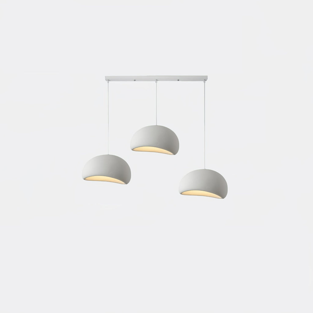 Lampada a sospensione nuvola Veleno