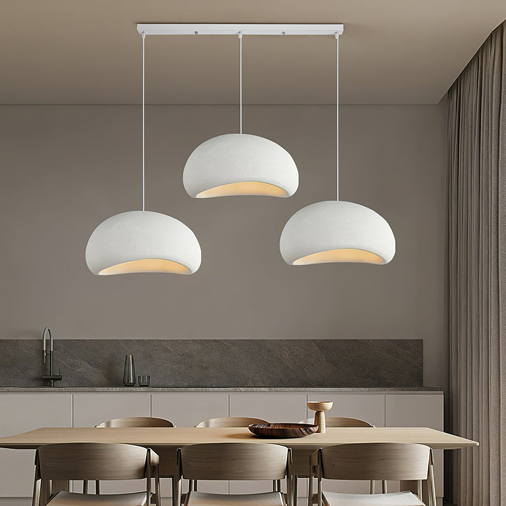 Lampada a sospensione nuvola Veleno