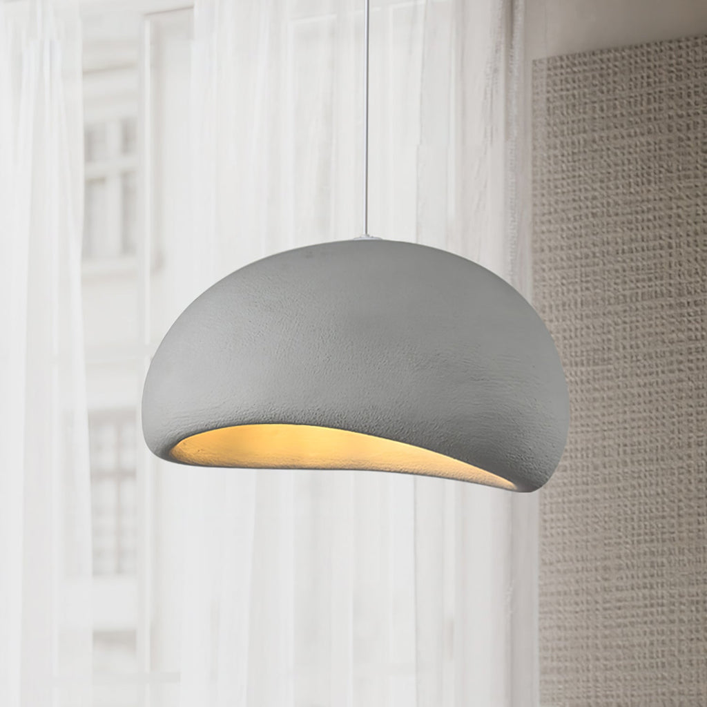 Lampada a sospensione nuvola Veleno