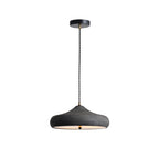 Lampada a sospensione rotonda Molisaea