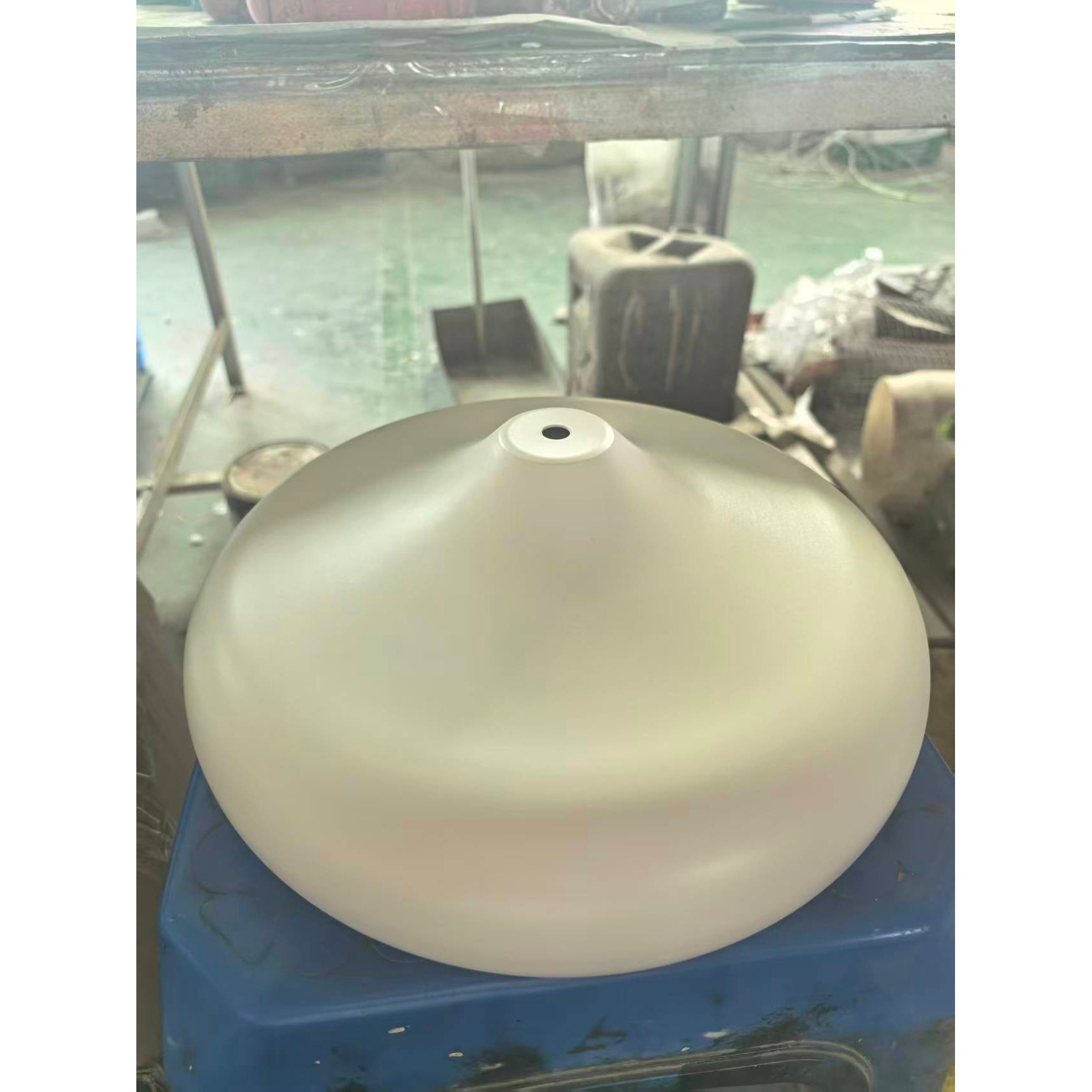 Lampada a sospensione rotonda Molisaea
