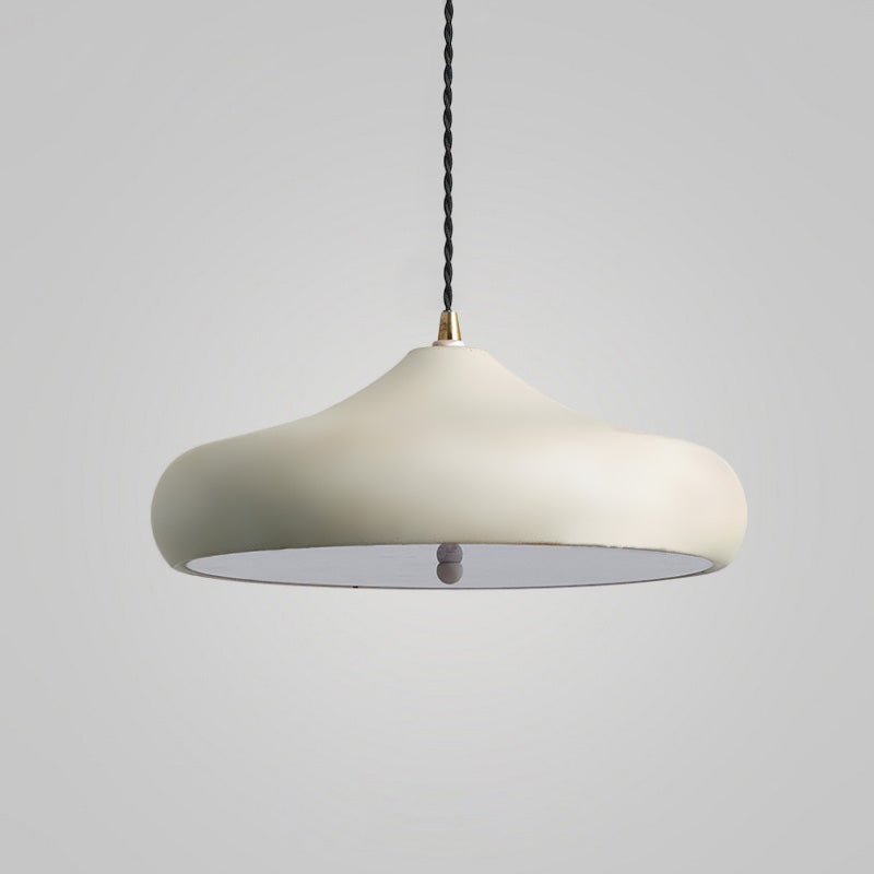 Lampada a sospensione rotonda Molisaea