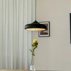 Lampada a sospensione rotonda Molisaea