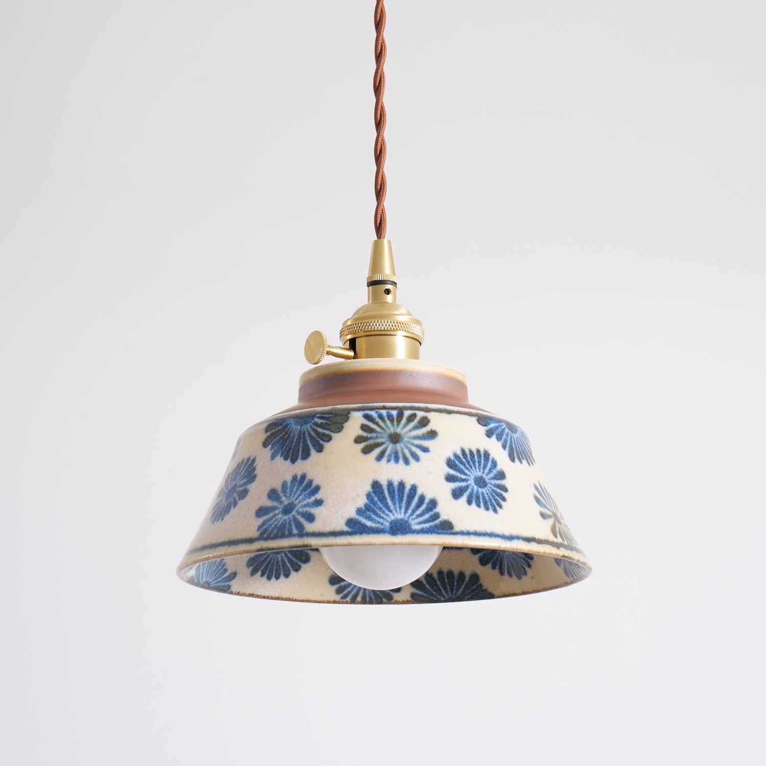 Lampada a sospensione Vilinira