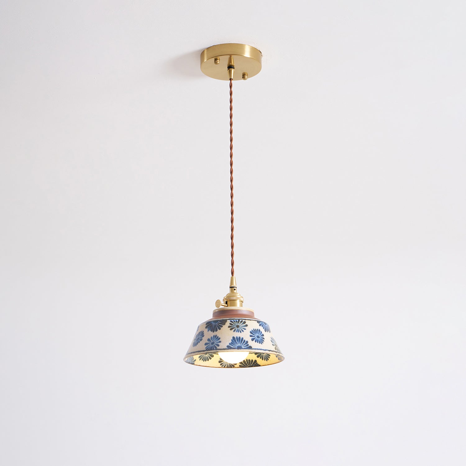 Lampada a sospensione Vilinira