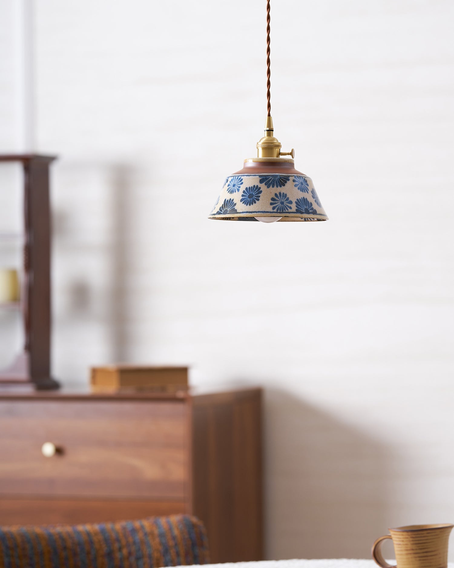 Lampada a sospensione Vilinira