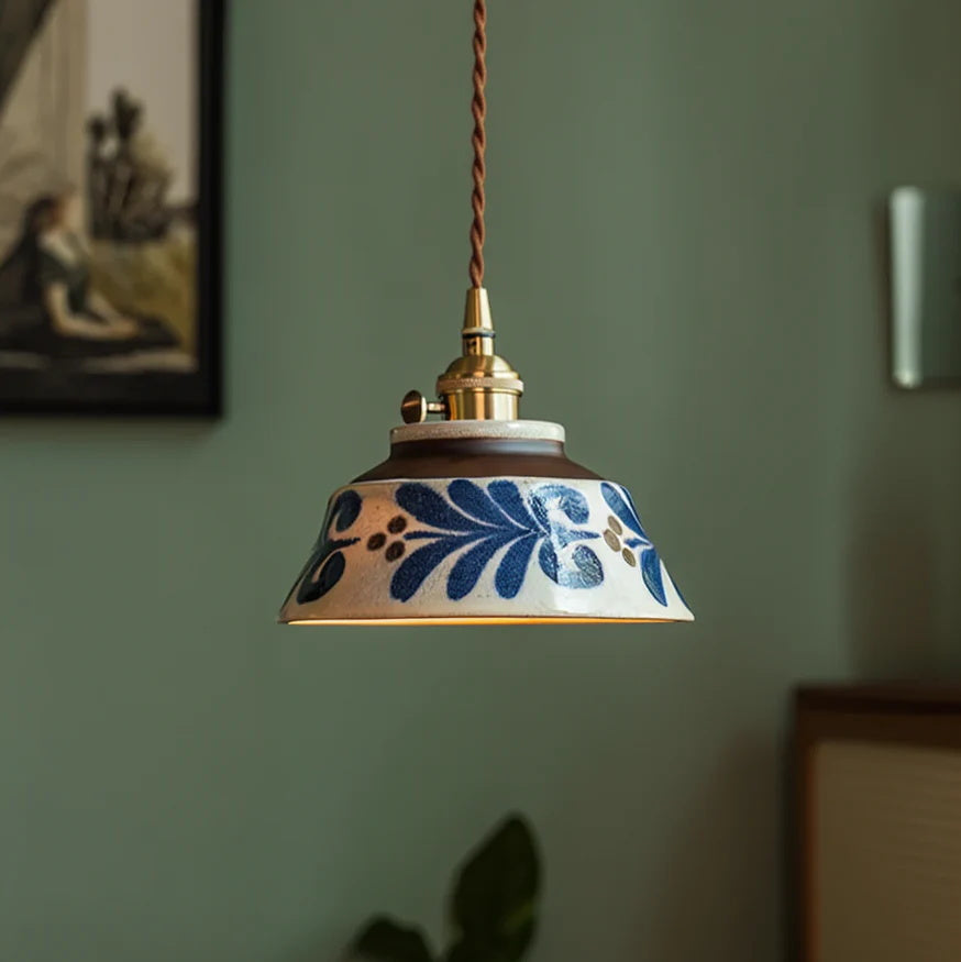 Lampada a sospensione Vilinira