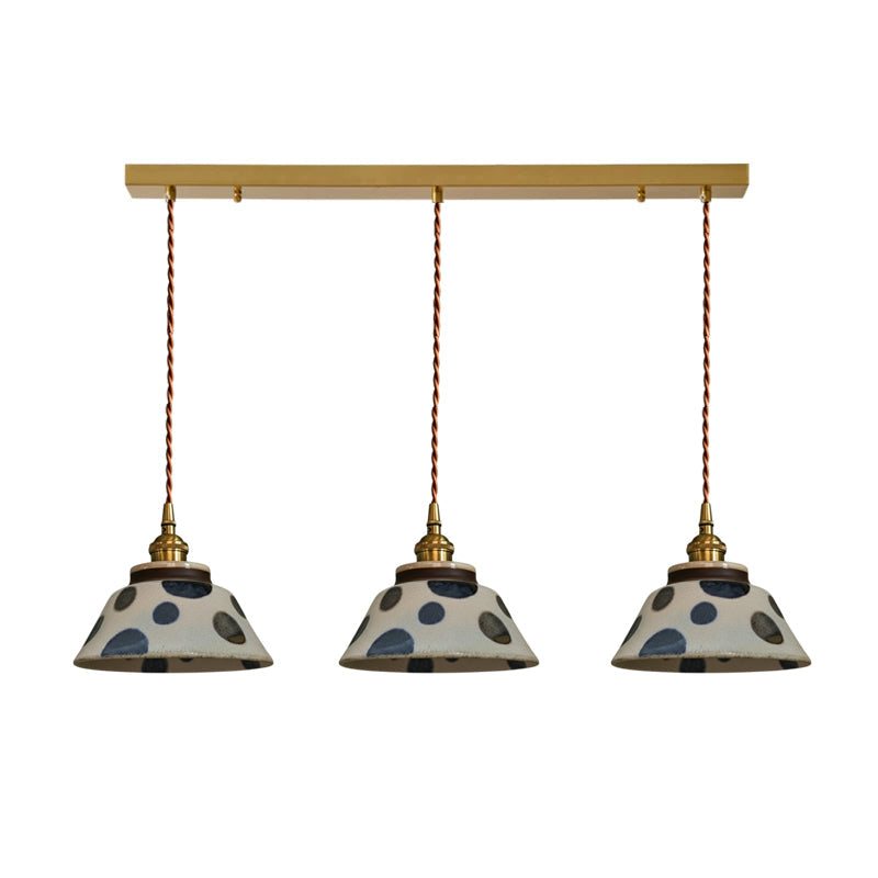 Lampada a sospensione Vilinira