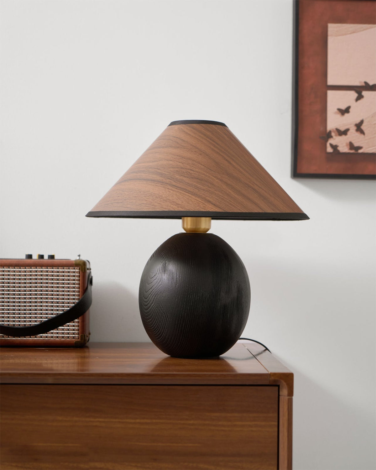 Lampada da tavolo Fenimora