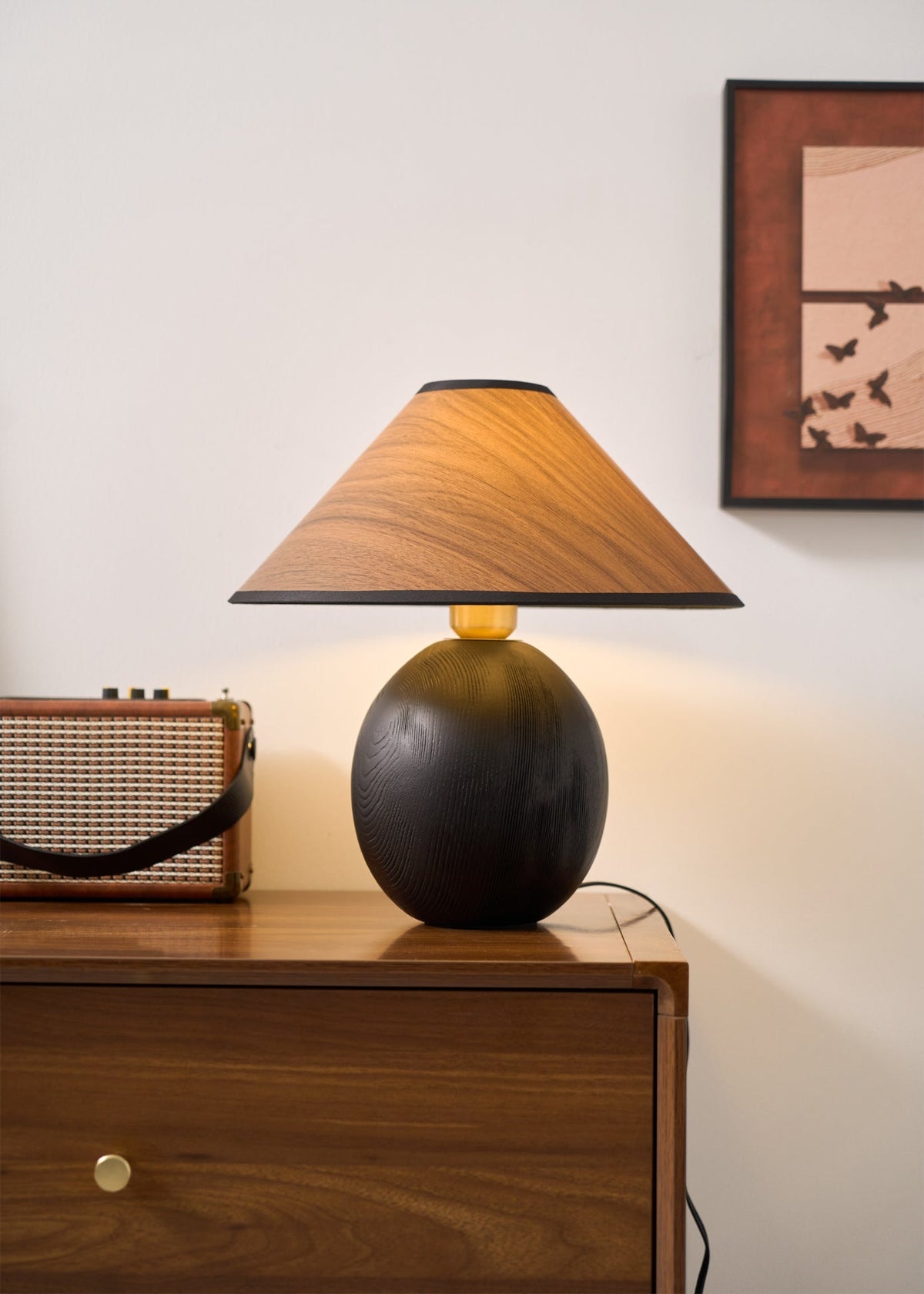 Lampada da tavolo Fenimora