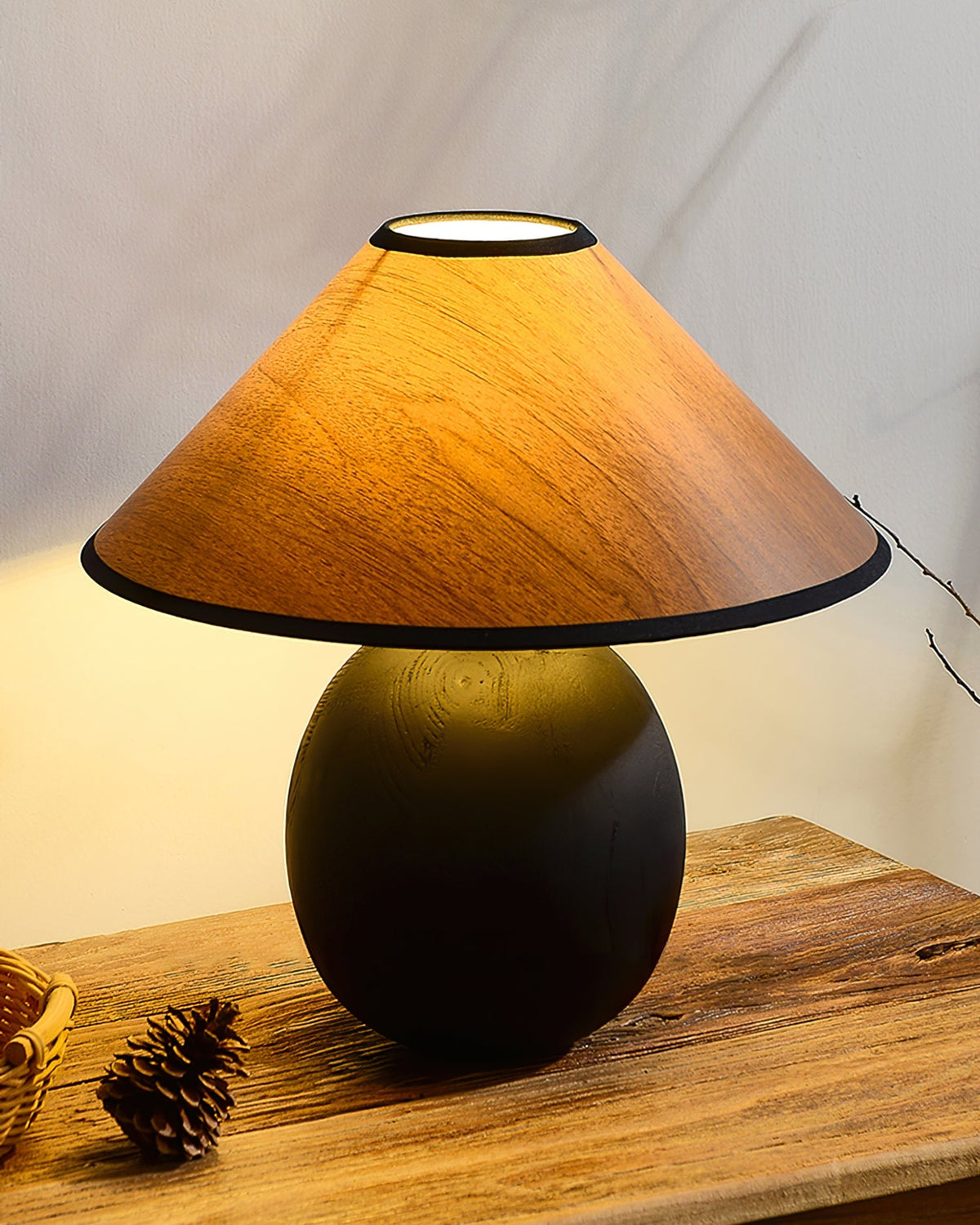Lampada da tavolo Fenimora