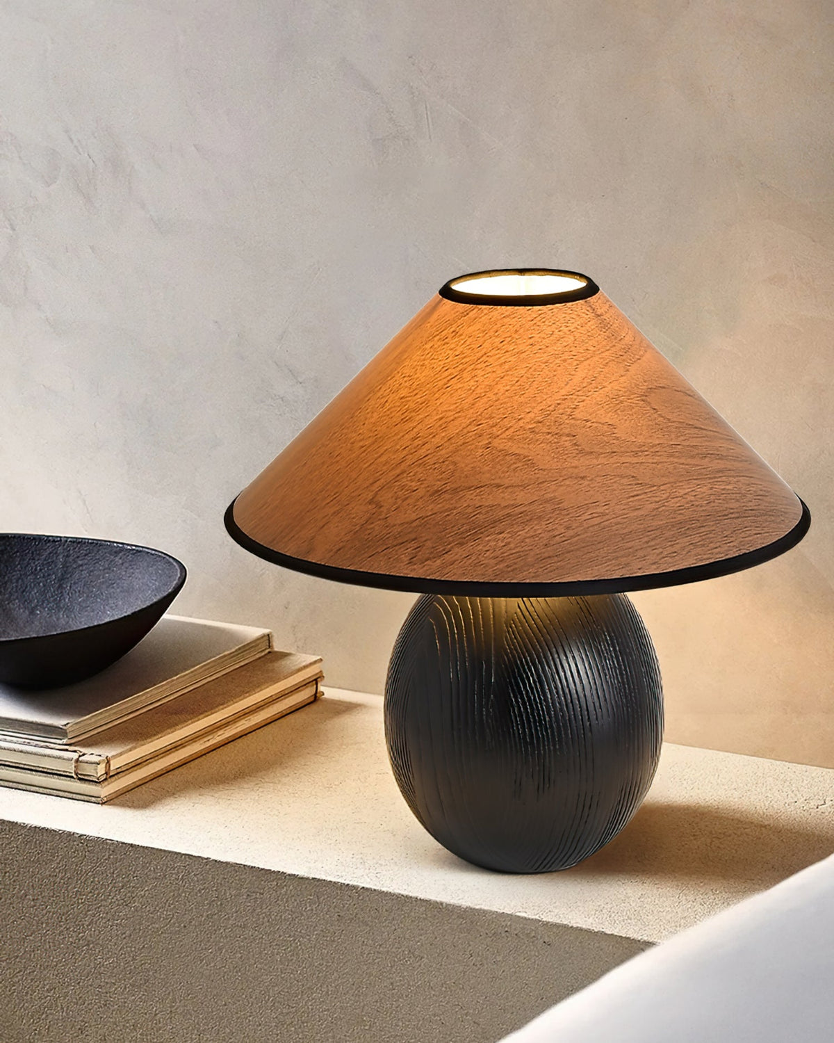 Lampada da tavolo Fenimora