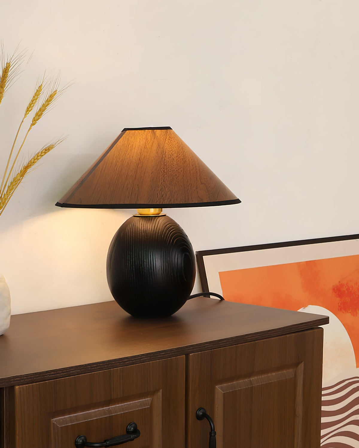 Lampada da tavolo Fenimora