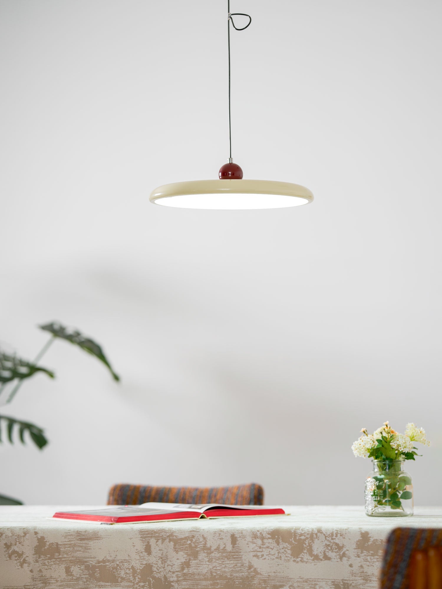 Lampada a sospensione moderna Vieri