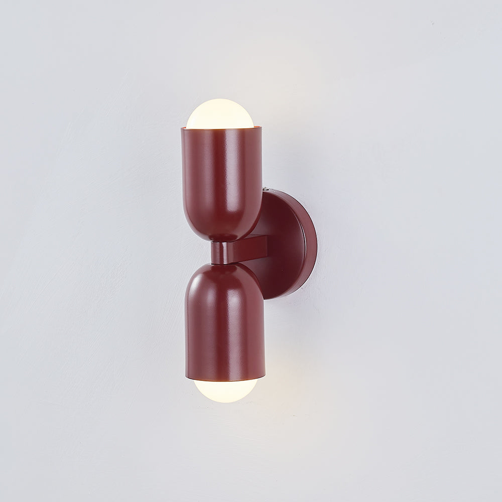 Applique da parete tubolare Velero