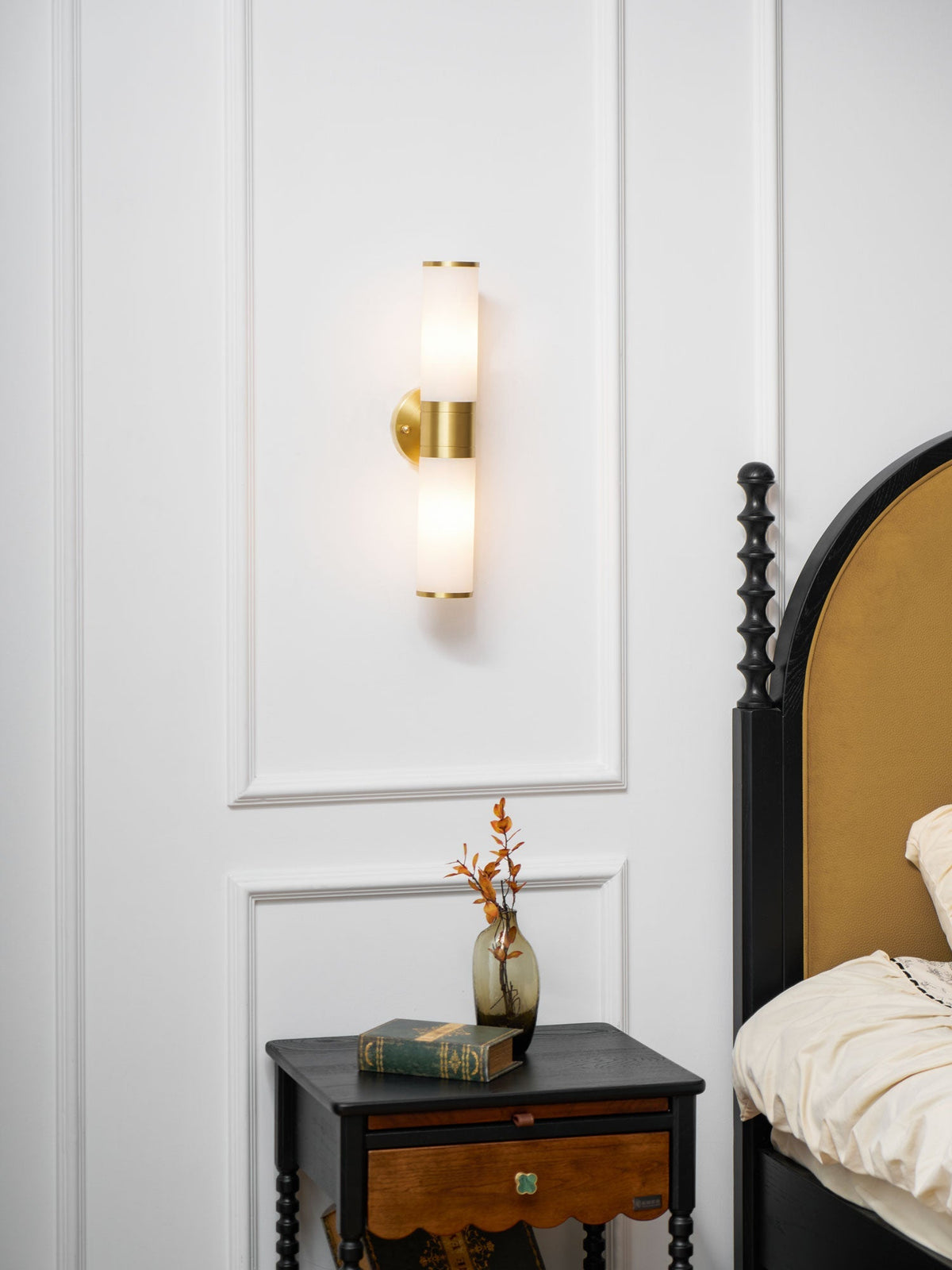 Lampatron Alabaster Wall Lamp – detail 35