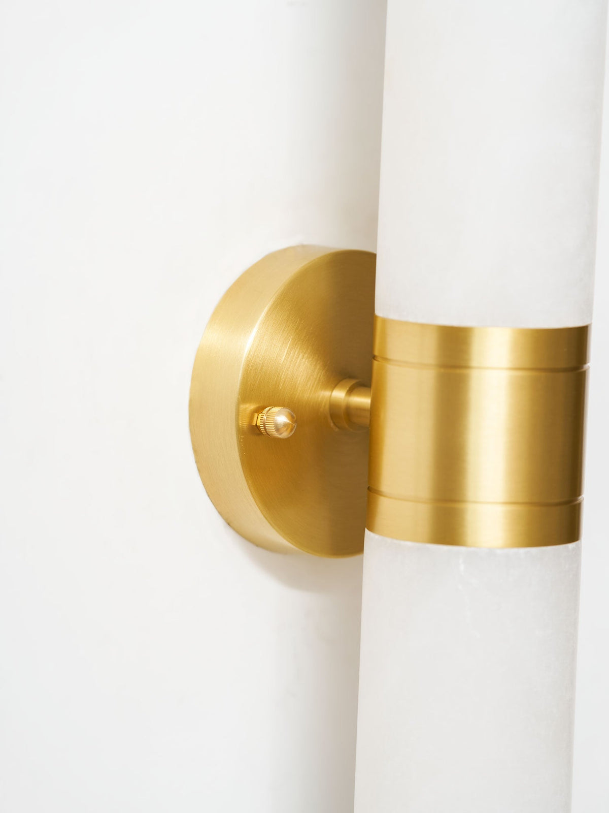 Lampatron Alabaster Wall Lamp – detail 40