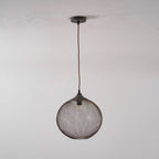 Lampada a sospensione globo Dalelino