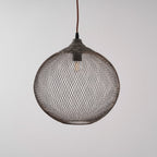 Lampada a sospensione globo Dalelino