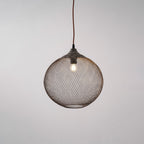 Lampada a sospensione globo Dalelino