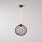 Lampada a sospensione globo Dalelino