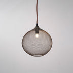 Lampada a sospensione globo Dalelino