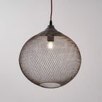 Lampada a sospensione globo Dalelino