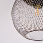 Lampada a sospensione globo Dalelino