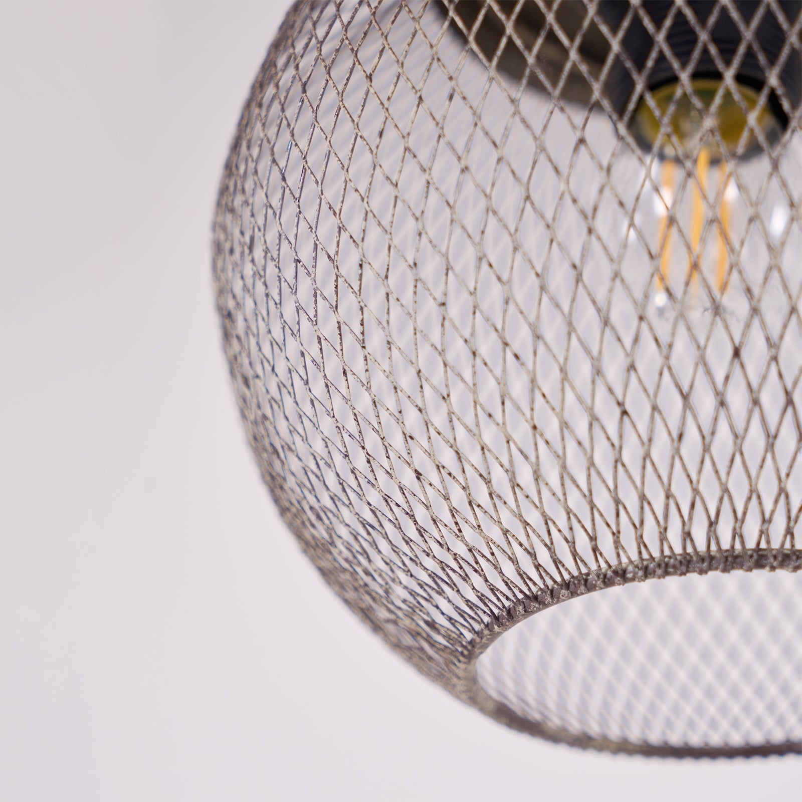 Lampada a sospensione globo Dalelino