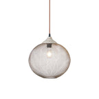 Lampada a sospensione globo Dalelino