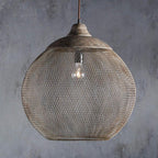 Lampada a sospensione globo Dalelino