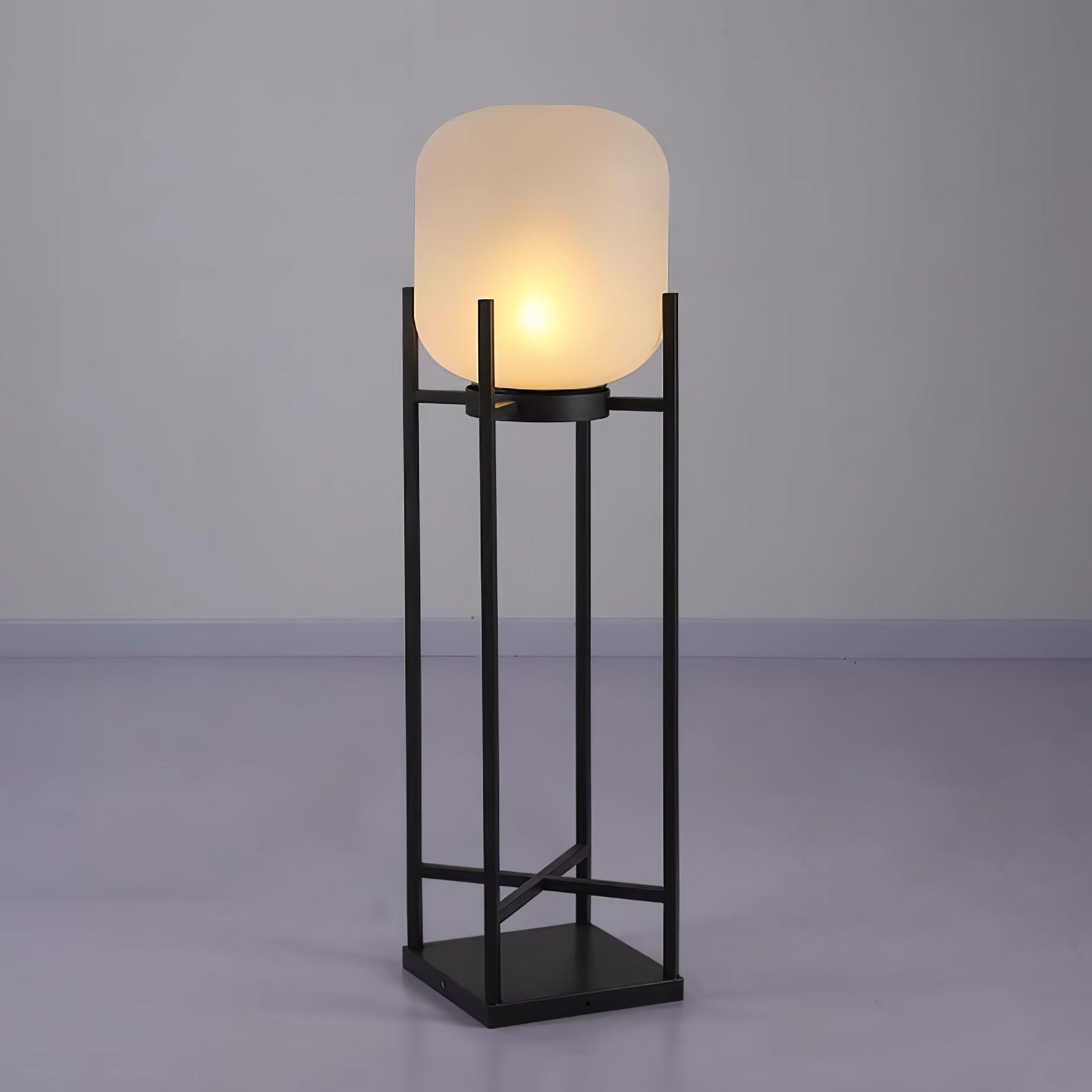 Lampada da terra da esterno Lumcora