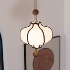 Lampada a sospensione lanterna Rouvo