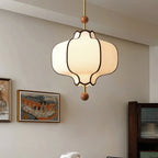 Lampada a sospensione lanterna Rouvo