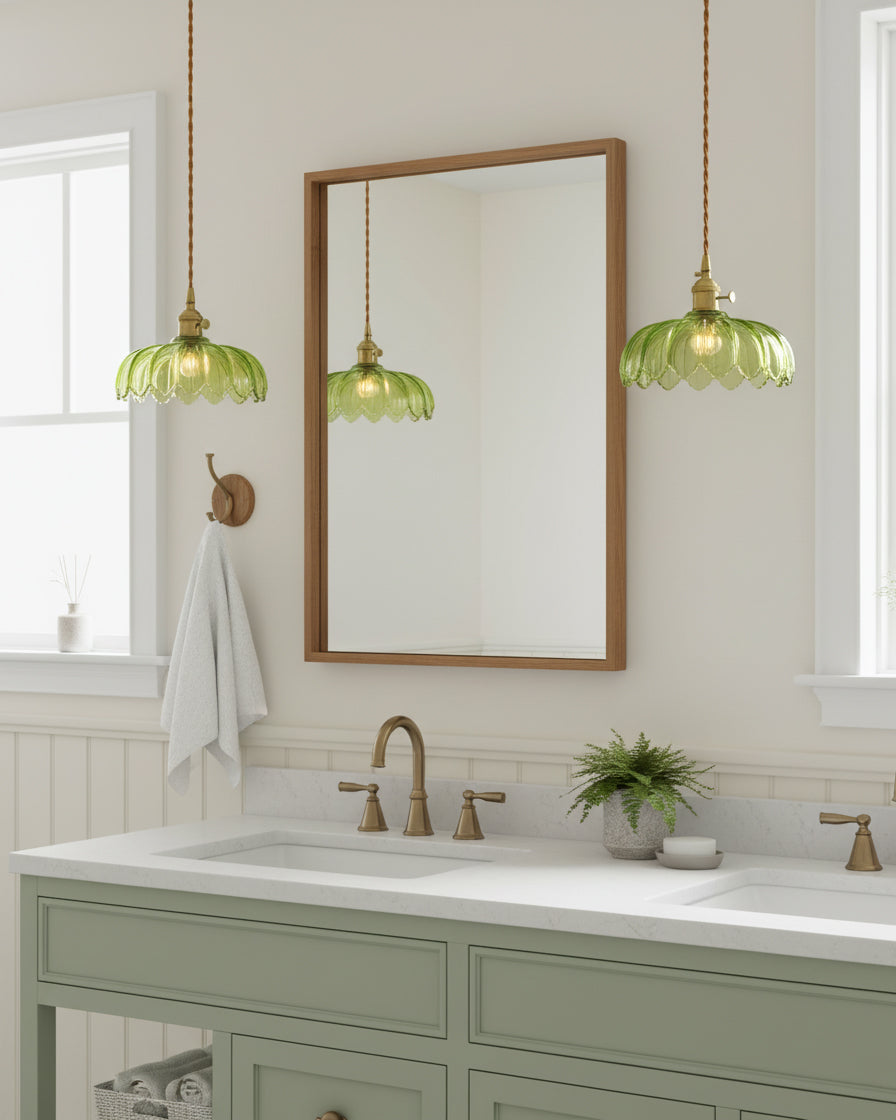 Lampada a sospensione minimalista Graorara