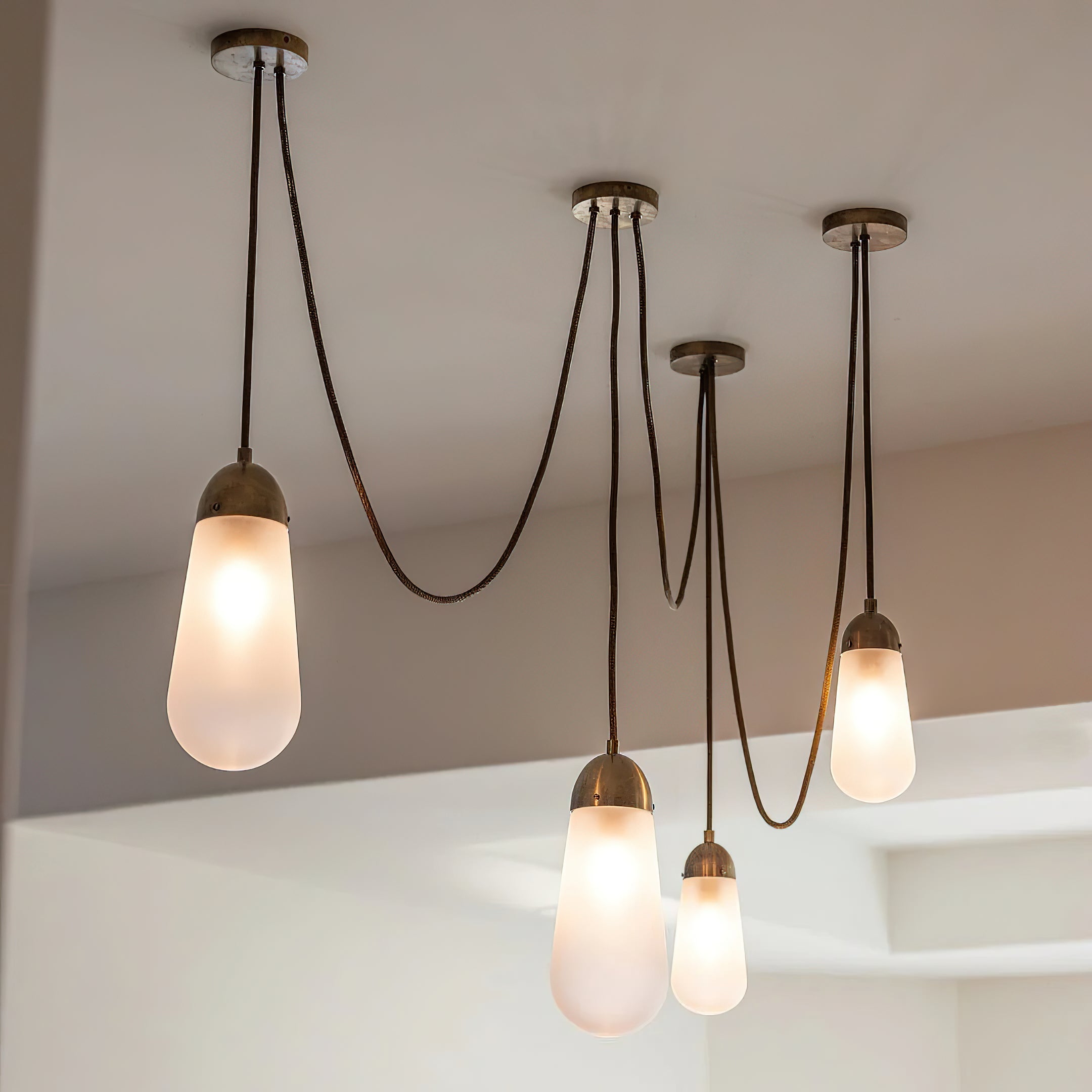 Lampada a sospensione Floruluna