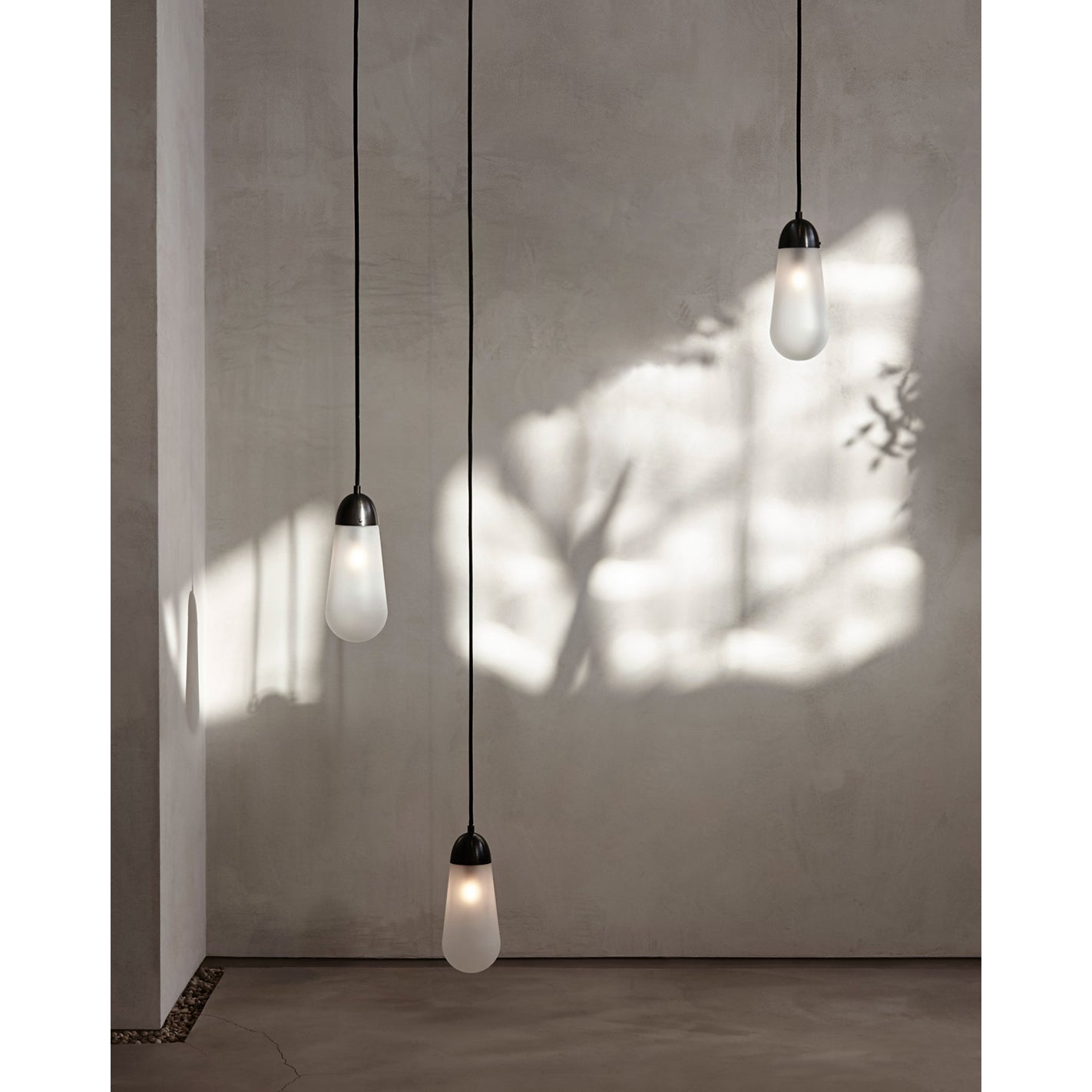 Lampada a sospensione Floruluna